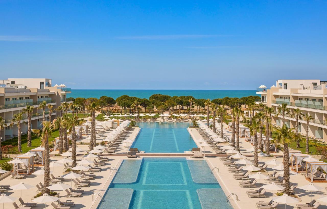 Melia Durres Albania Hotel Plazhi San Pietro Exterior foto