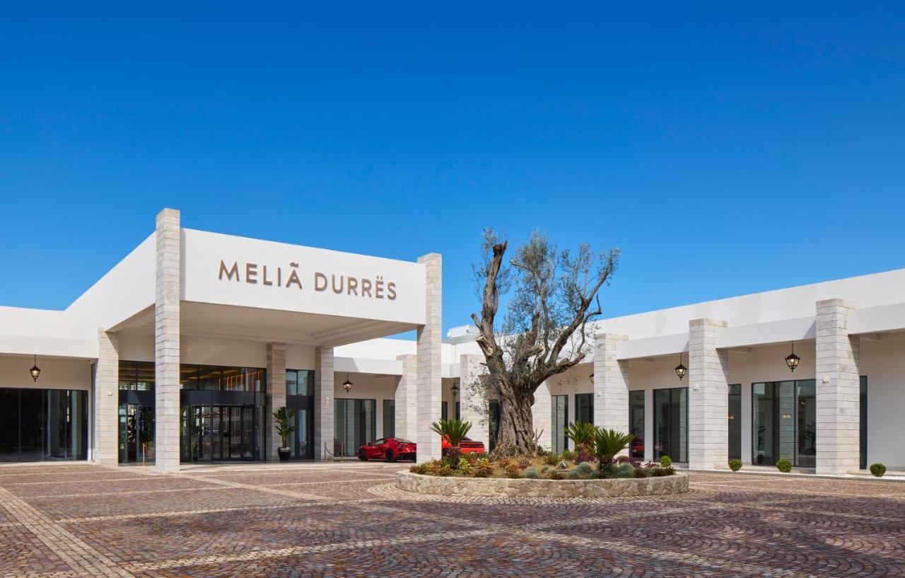 Melia Durres Albania Hotel Plazhi San Pietro Exterior foto